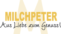 Logo Firma Milchpeter HandelsgesmbH